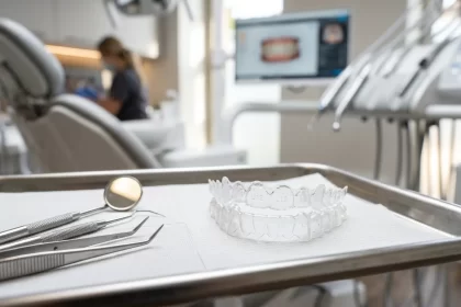 Ankara Invisalign Tedavisi