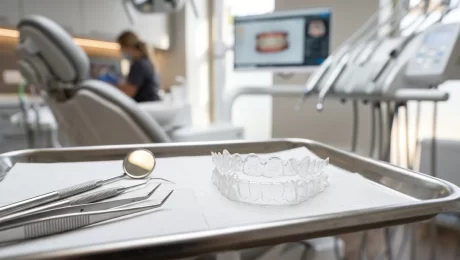 Ankara Invisalign Tedavisi