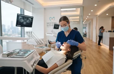 Çankaya Güvenilir Diş Polikliniği