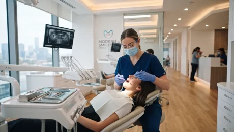 Çankaya Güvenilir Diş Polikliniği